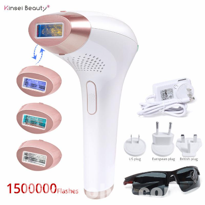 Hair Remover Machine-EU white